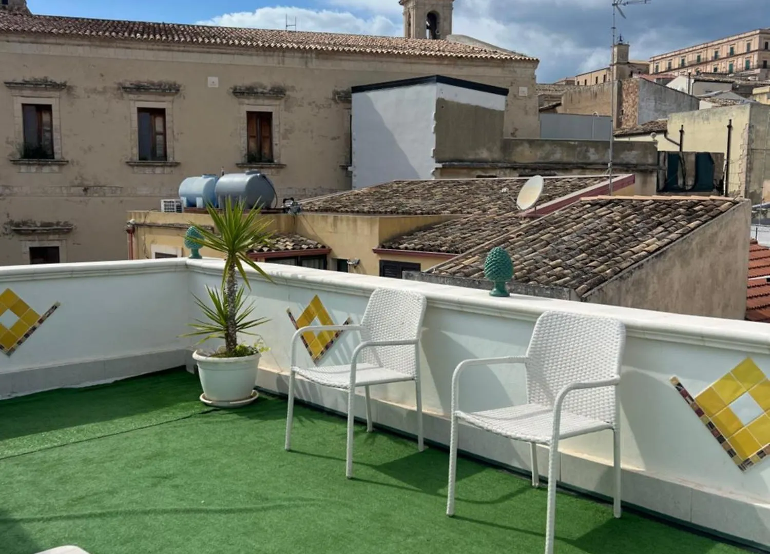 Holiday home Casa La Formica Villa Noto Italy