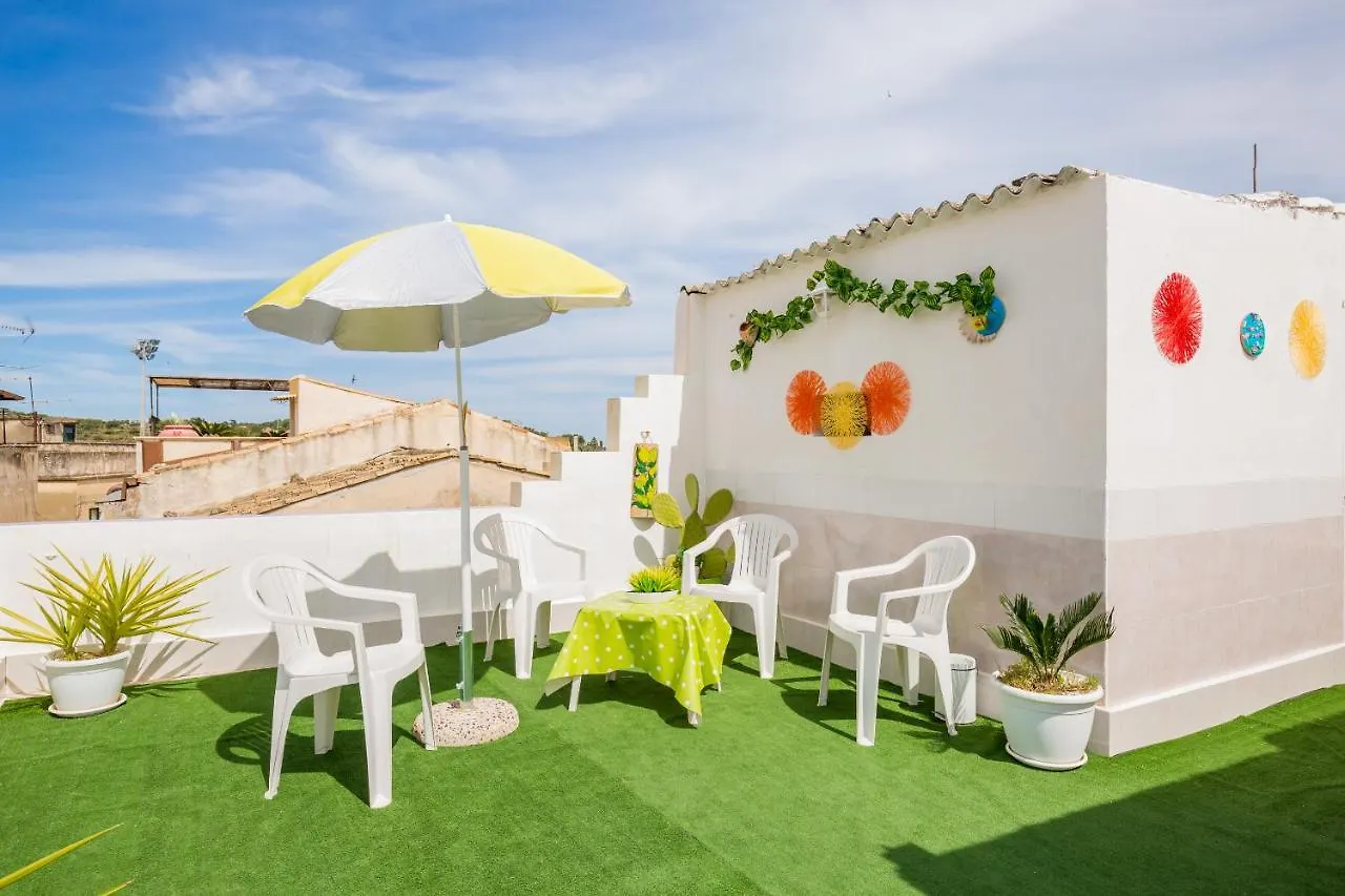 Villa Casa La Formica Noto