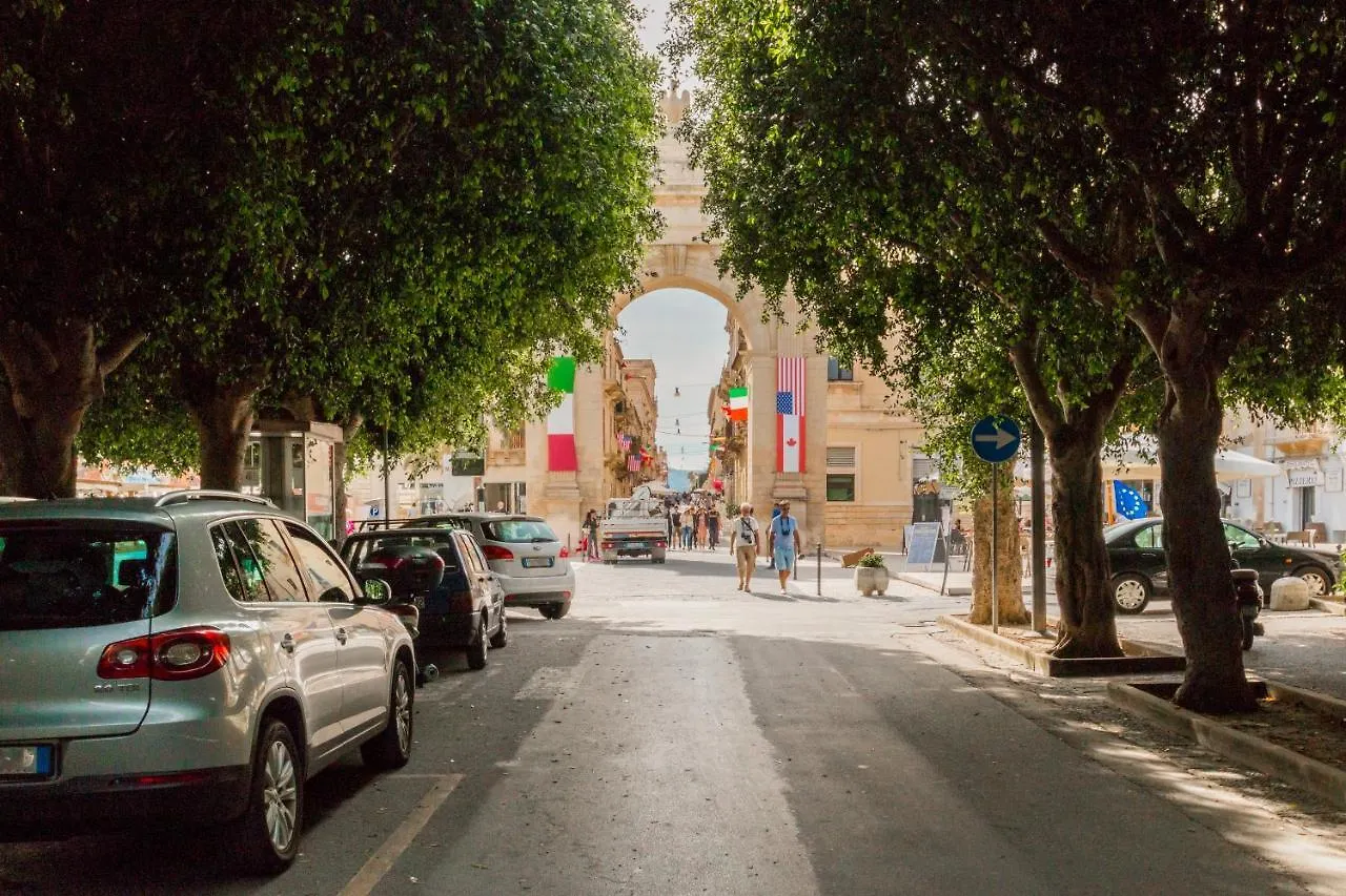 Casa La Formica Villa Noto