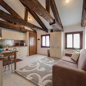  Appartement Palazzo Preziosa - Rialto Italie