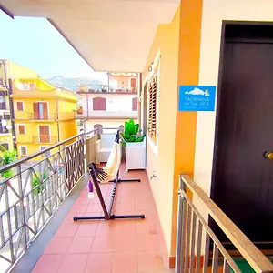 Apartament Taormina By The Sea, Mazzeo