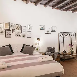Stranamore Trastevere Apartament Rzym
