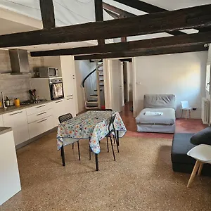 Attico Santa Marina Apartament Wenecja