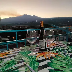Apartament Casa Donna Rosaria Tra Etna E Taormina, Riposto