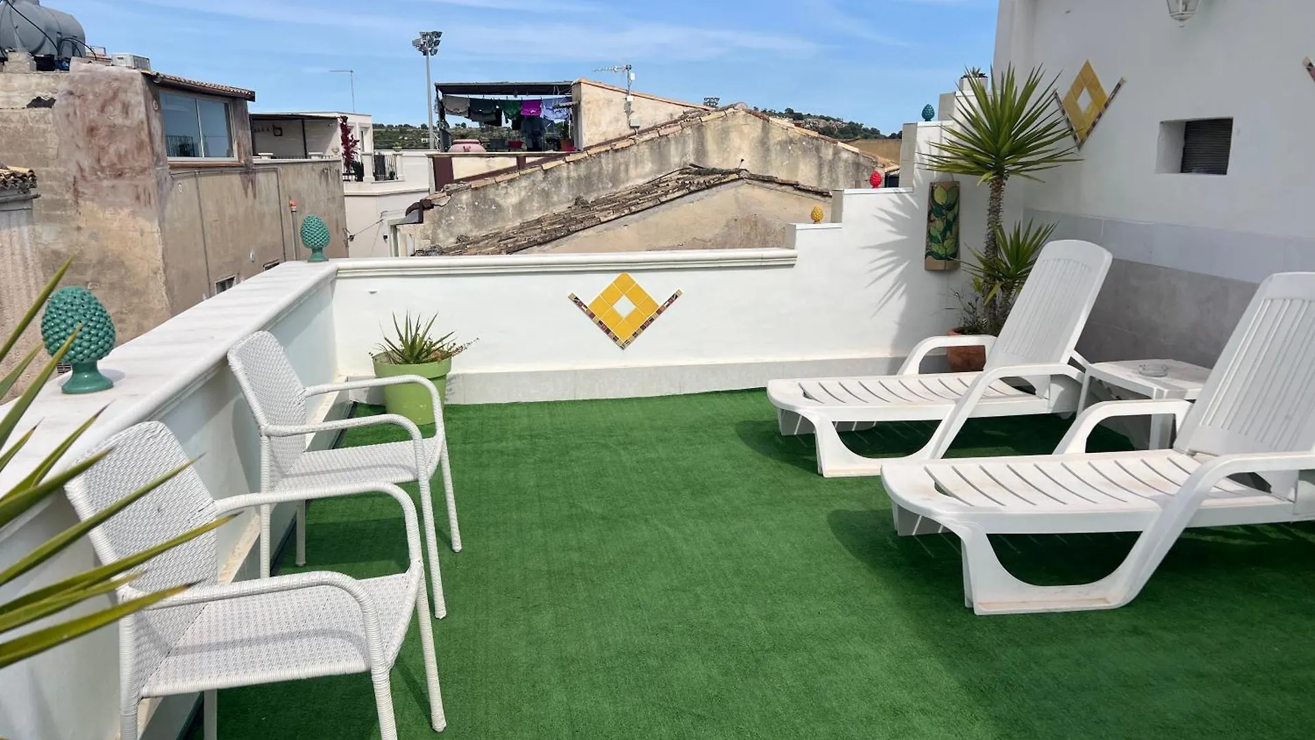Holiday home Casa La Formica Villa Noto