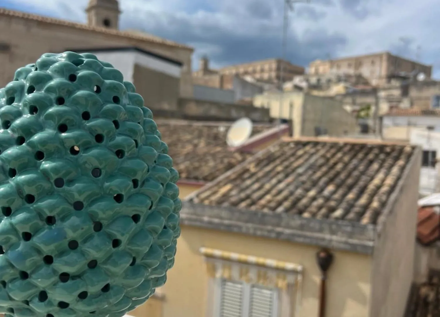 Holiday home Casa La Formica Villa Noto Italy