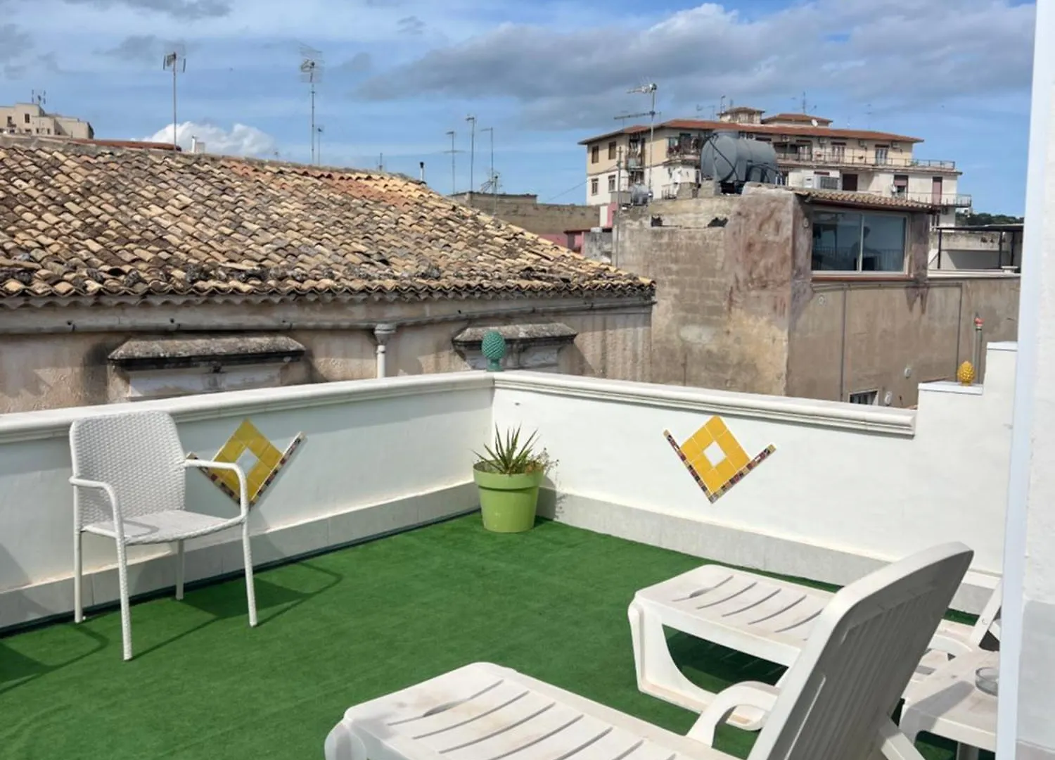 Casa La Formica Villa Noto